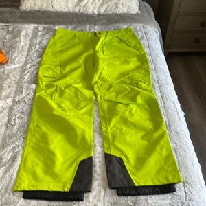 Mens Marmot Tram  ski/snowboard pants.
